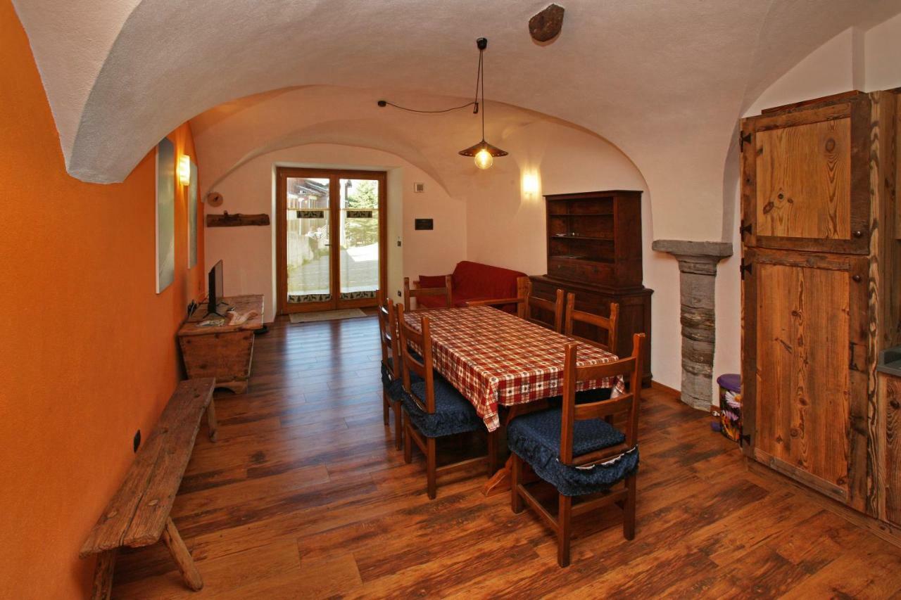 Apartamento Susy' S Flat Oulx Exterior foto